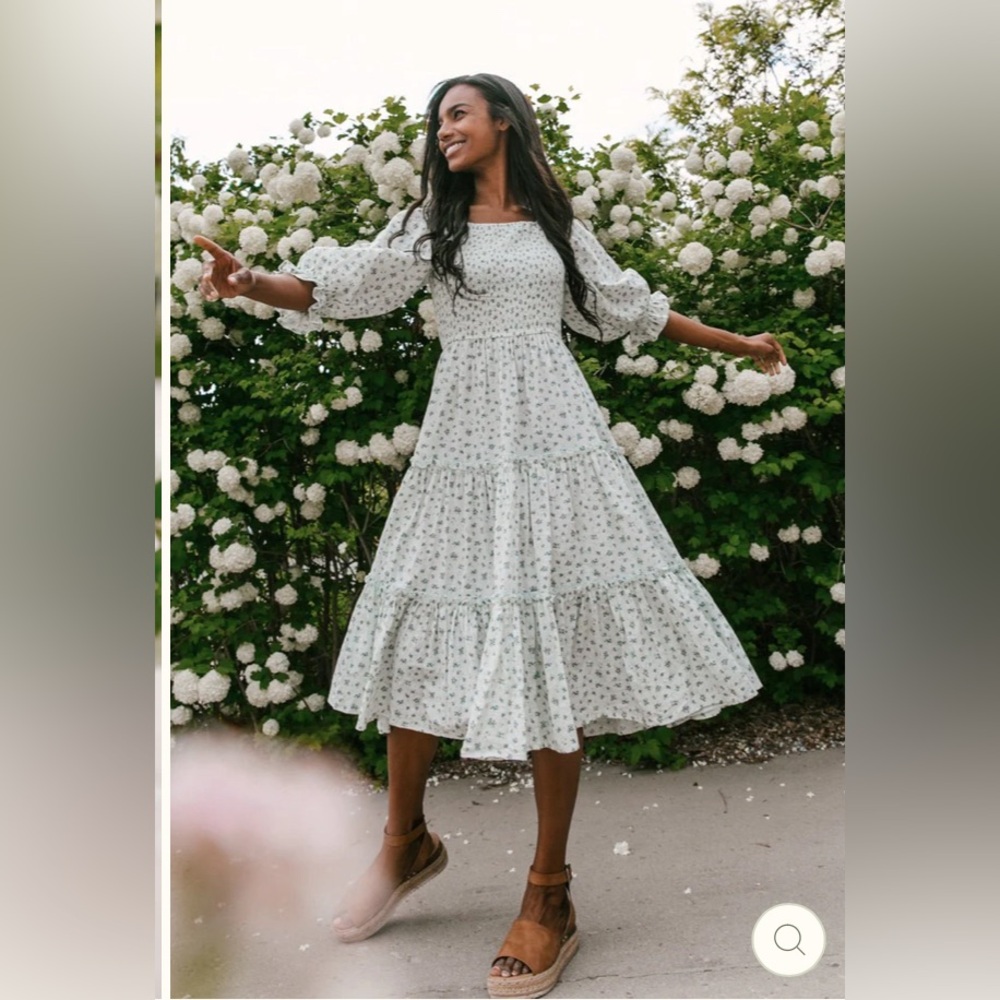 Ivy City Co Madeleine, Blue, Size M